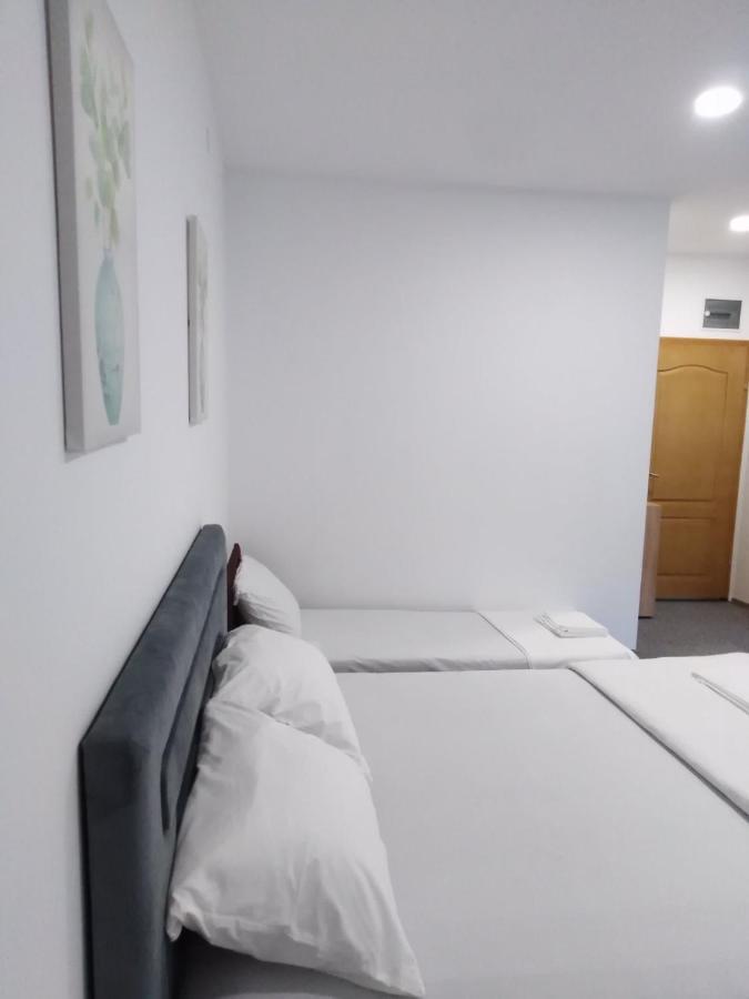 Vinarija "Delmo" Apartments 트레빈예 외부 사진